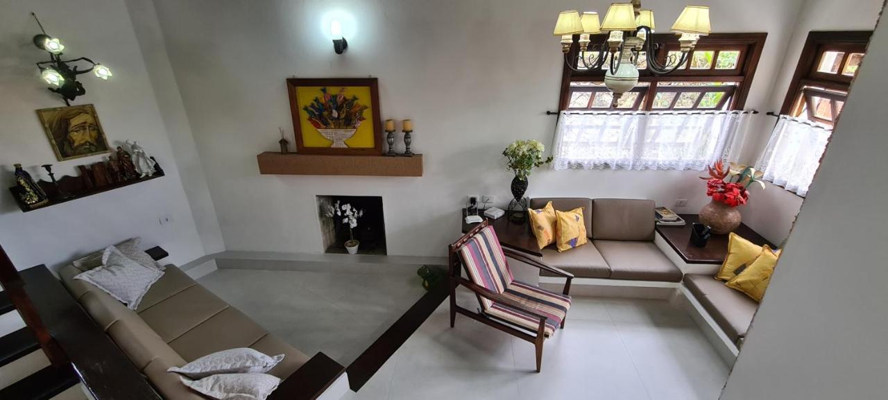 Vila Casa De Temporada Juquei Exteriér fotografie