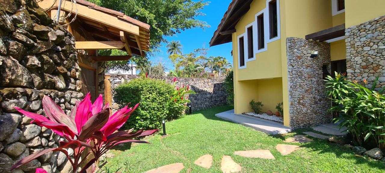 Vila Casa De Temporada Juquei Exteriér fotografie